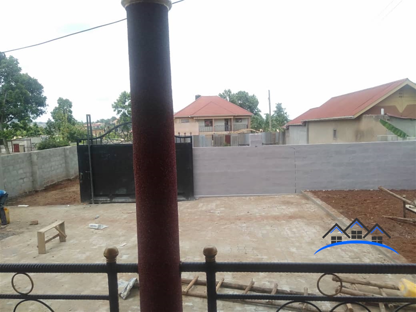 Bungalow for sale in Bwebajja Wakiso