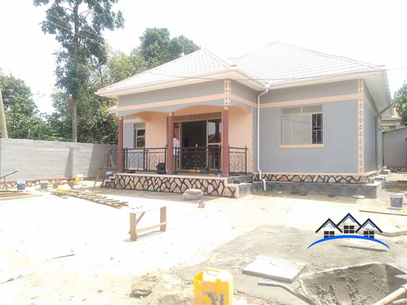 Bungalow for sale in Bwebajja Wakiso