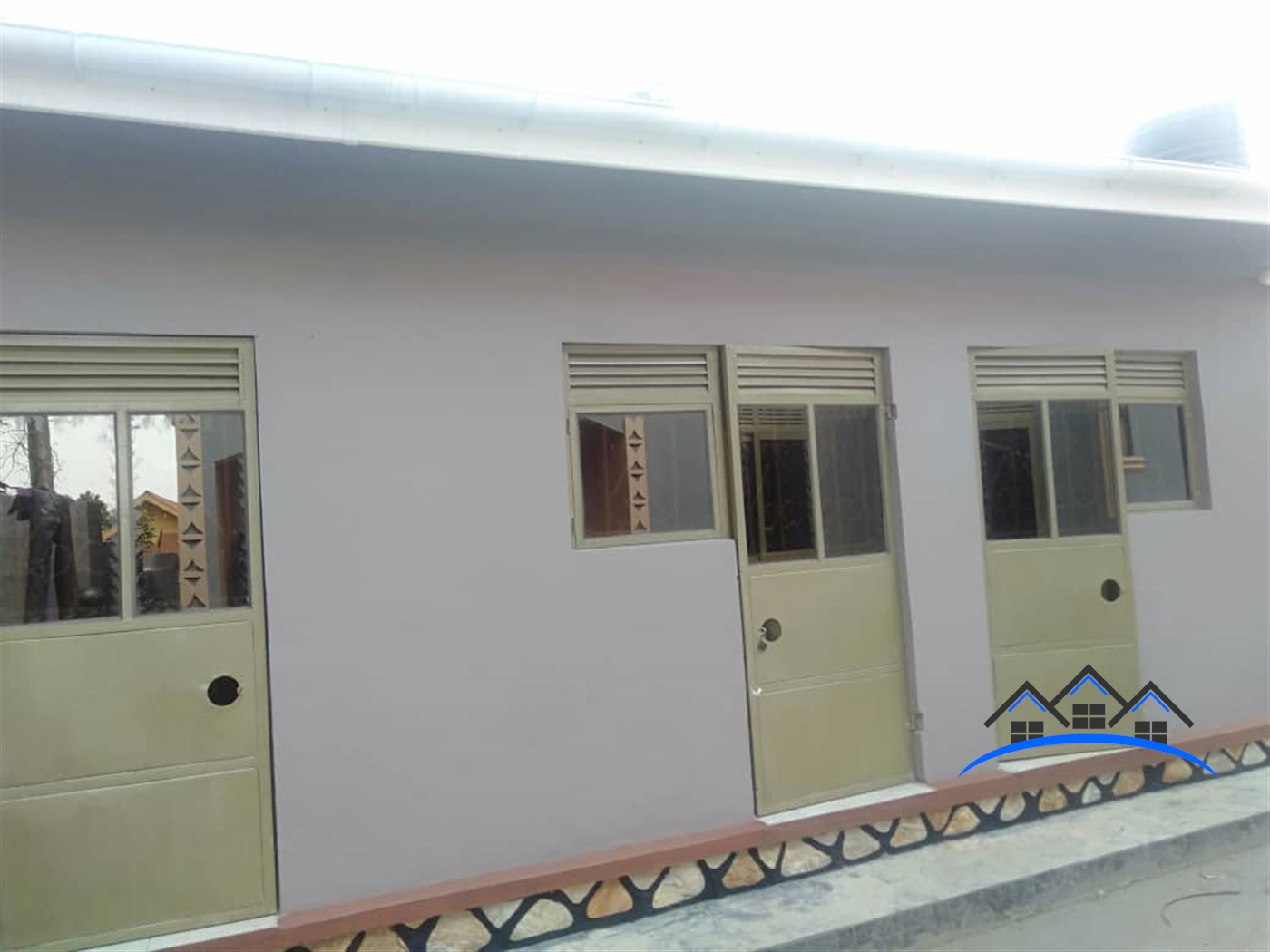 Bungalow for sale in Bwebajja Wakiso