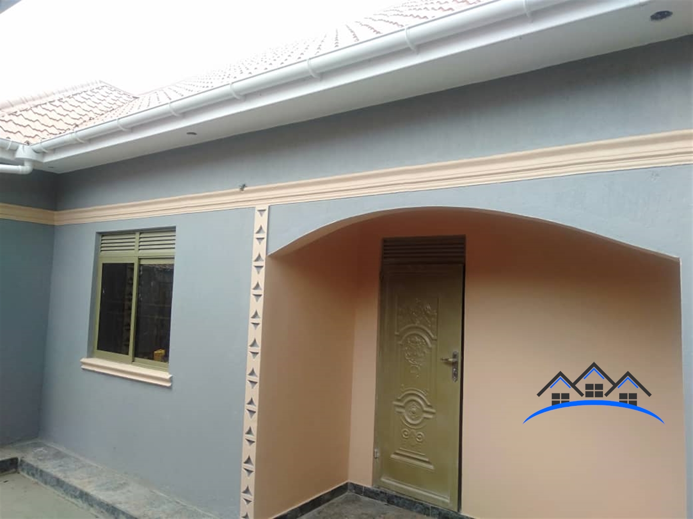 Bungalow for sale in Bwebajja Wakiso