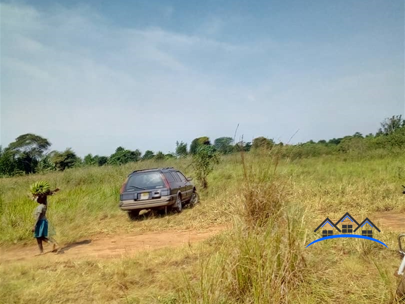 Agricultural Land for sale in Buyege Wakiso