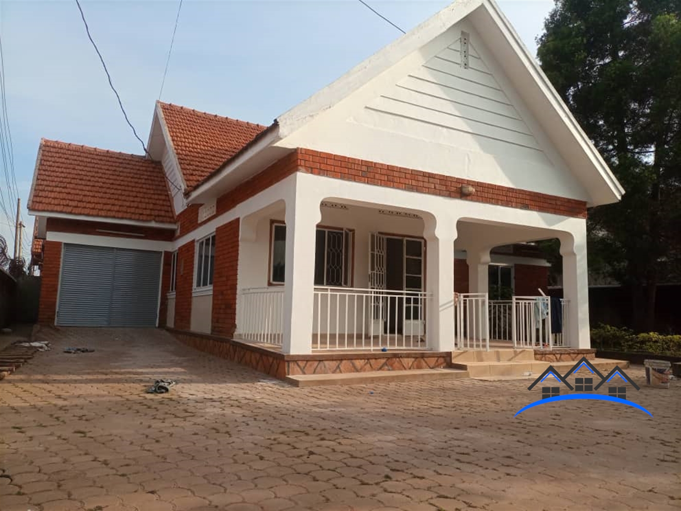 Bungalow for sale in Naguru Kampala