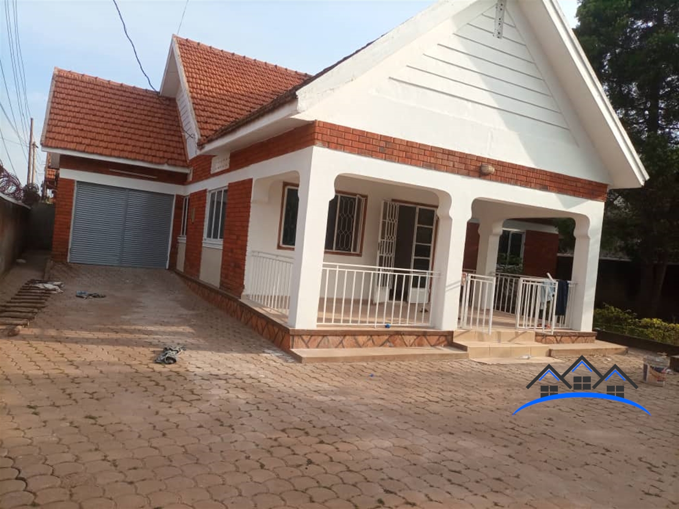 Bungalow for sale in Naguru Kampala