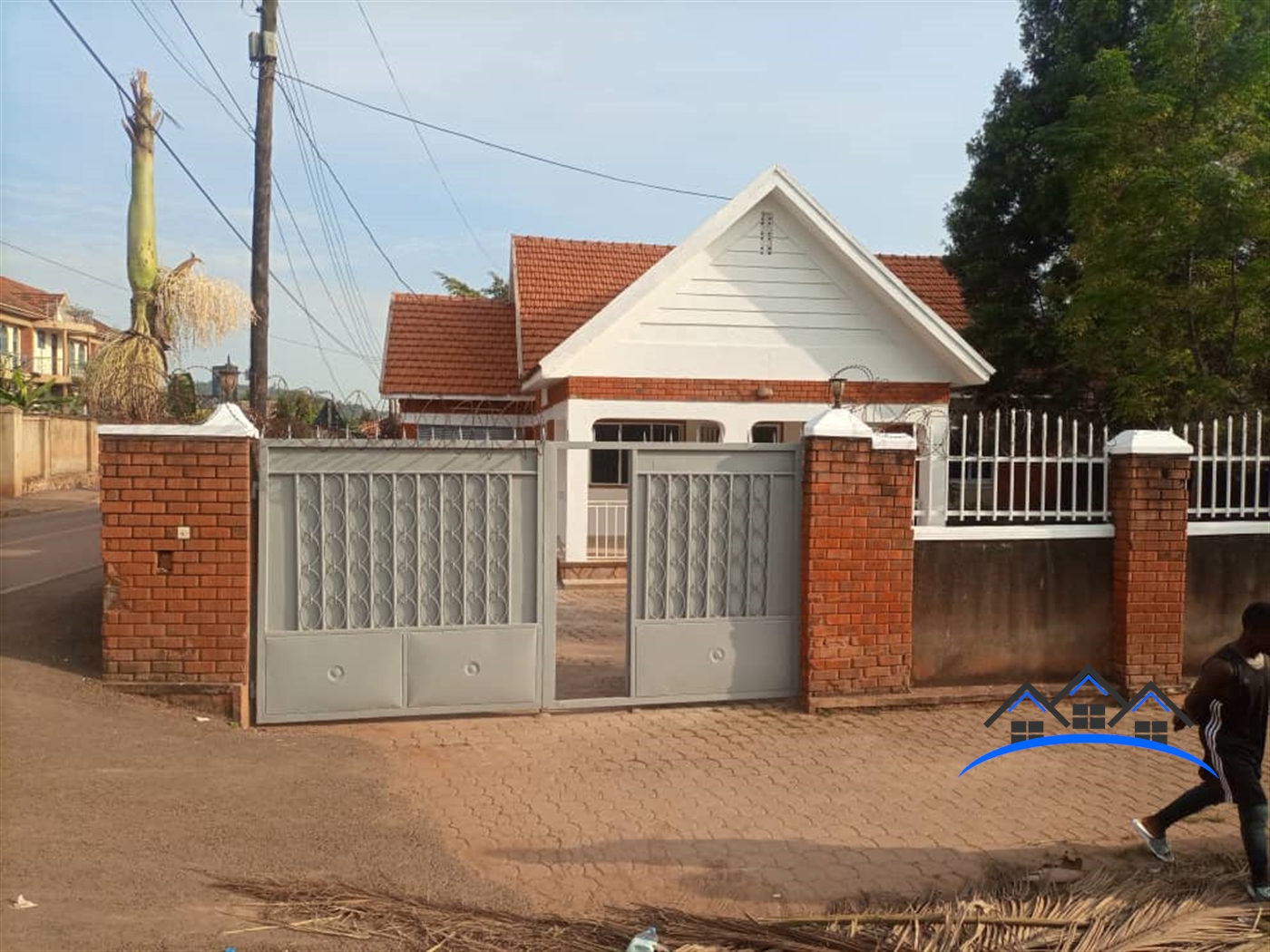 Bungalow for sale in Naguru Kampala