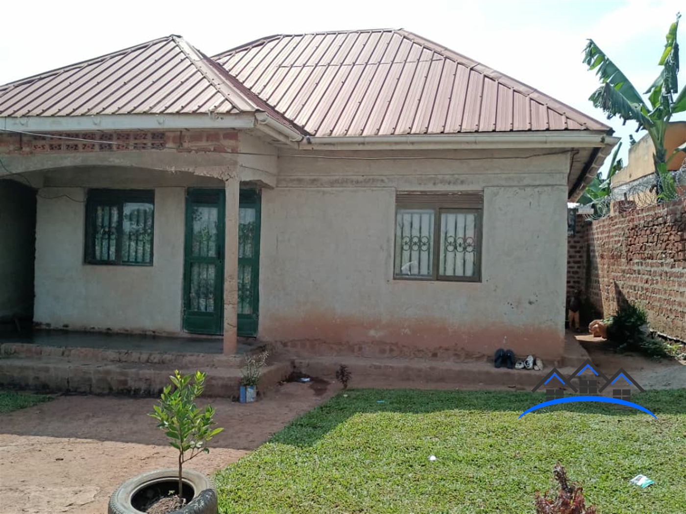 Bungalow for sale in Kawanda Wakiso