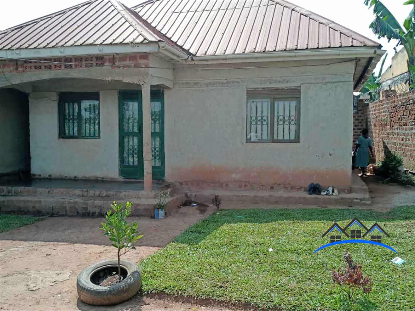 Bungalow for sale in Kawanda Wakiso