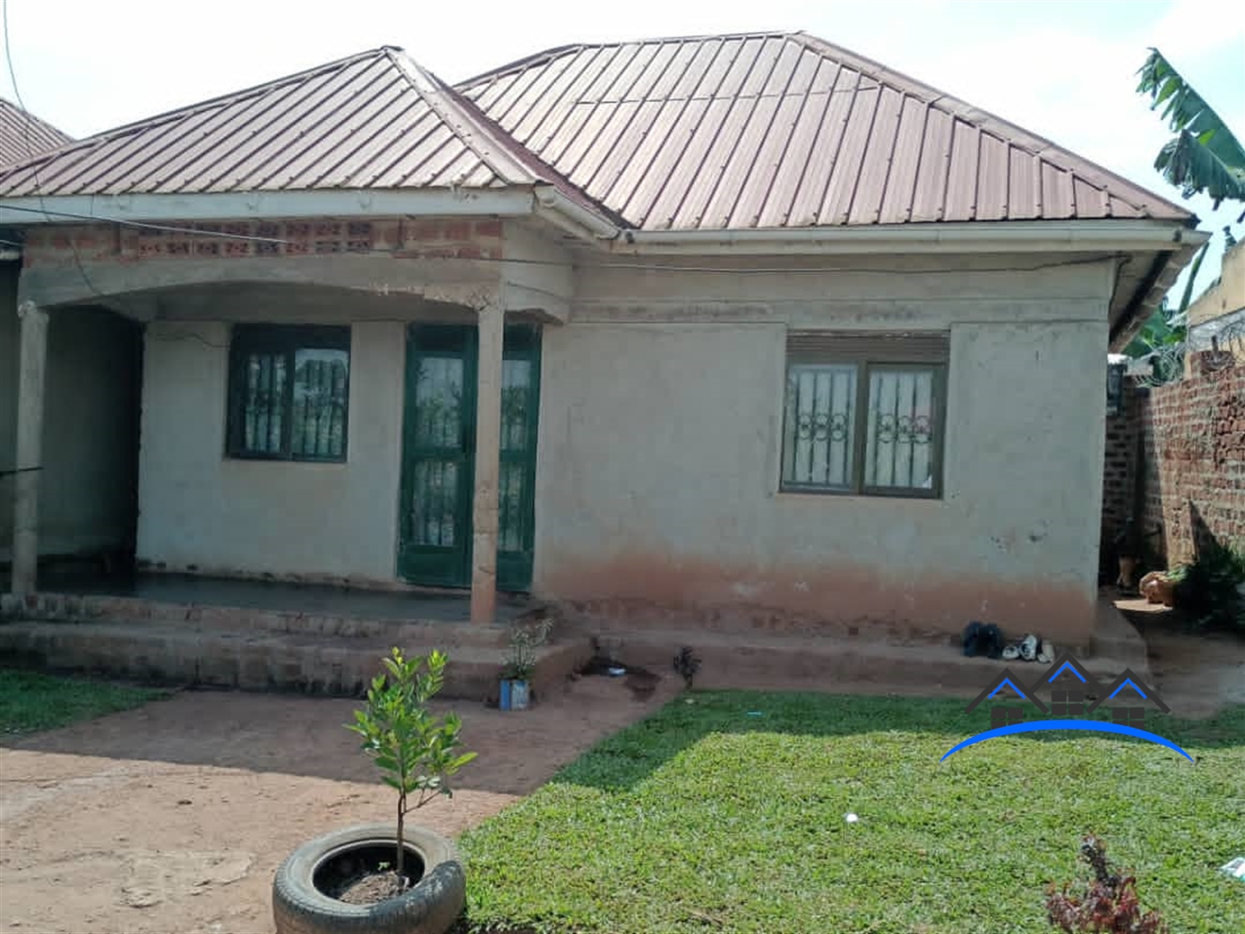 Bungalow for sale in Kawanda Wakiso