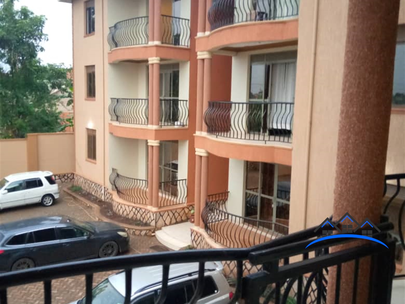 Apartment for rent in Najjera Wakiso