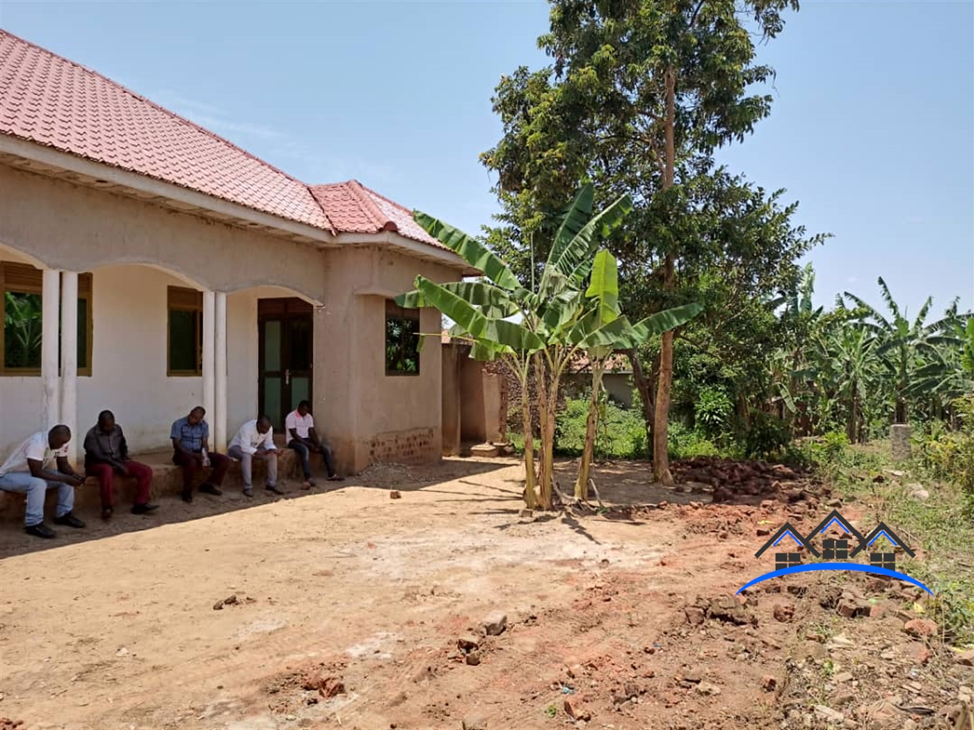 Bungalow for sale in Kabuma Kampala