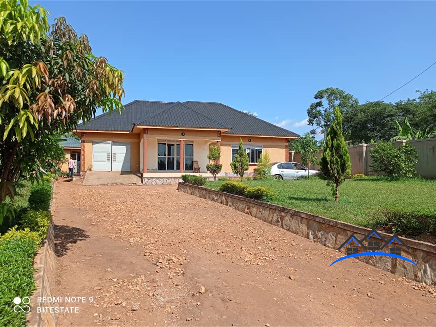 Bungalow for sale in Kira Wakiso