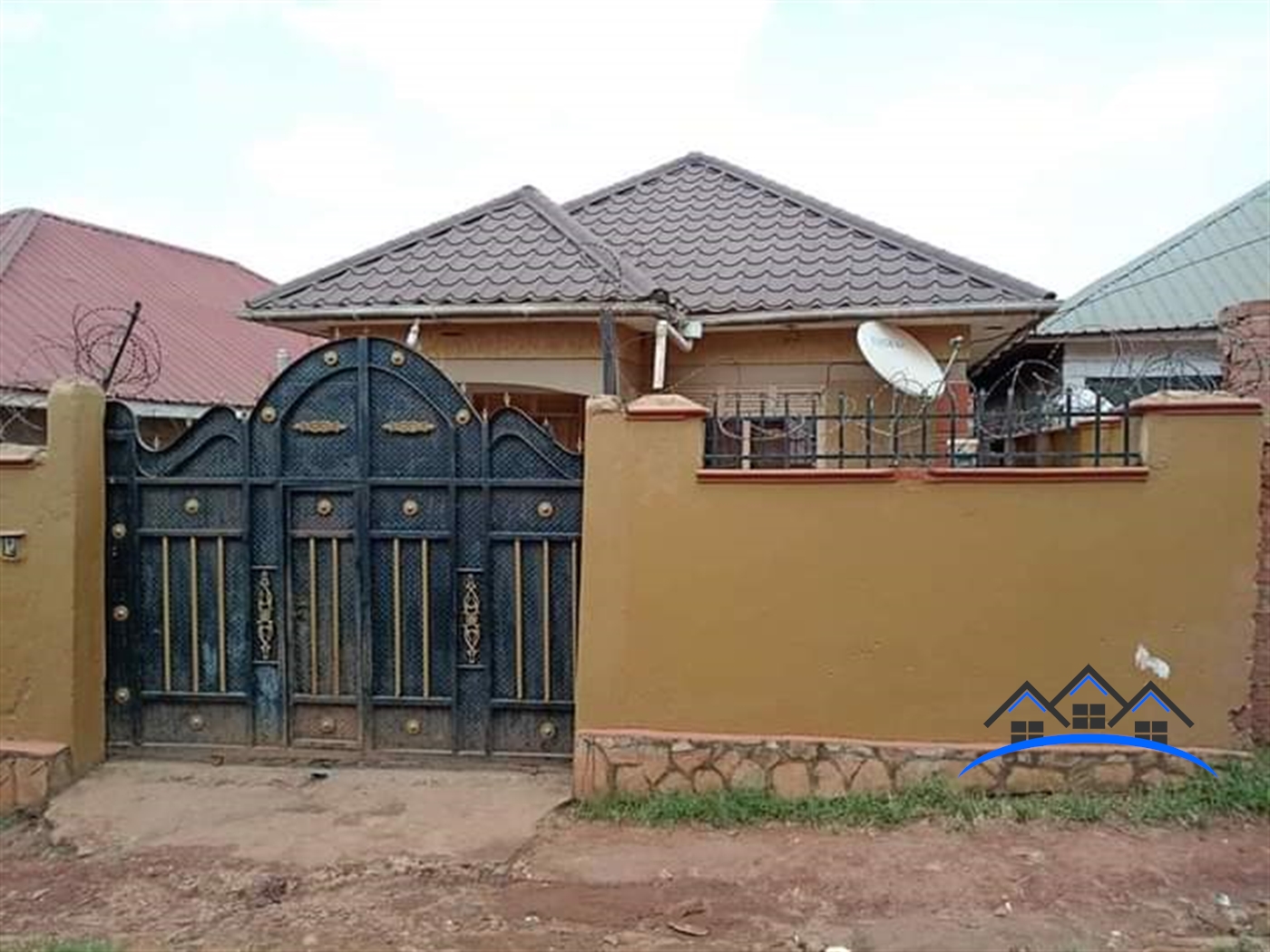 Bungalow for sale in Bulenga Wakiso