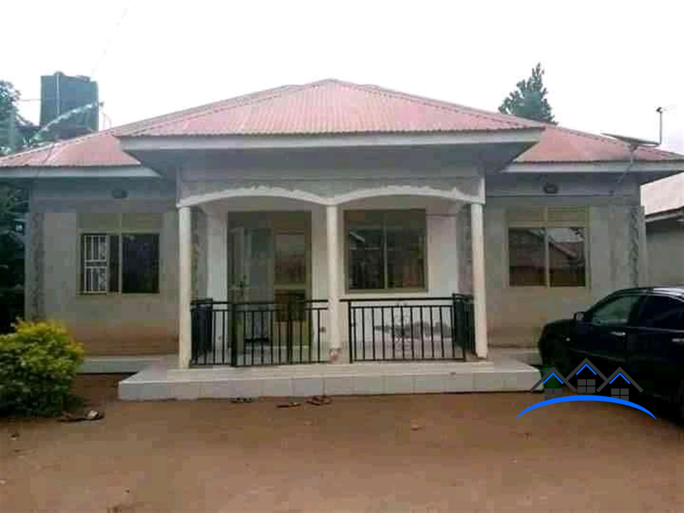 Bungalow for sale in Kawuku Wakiso