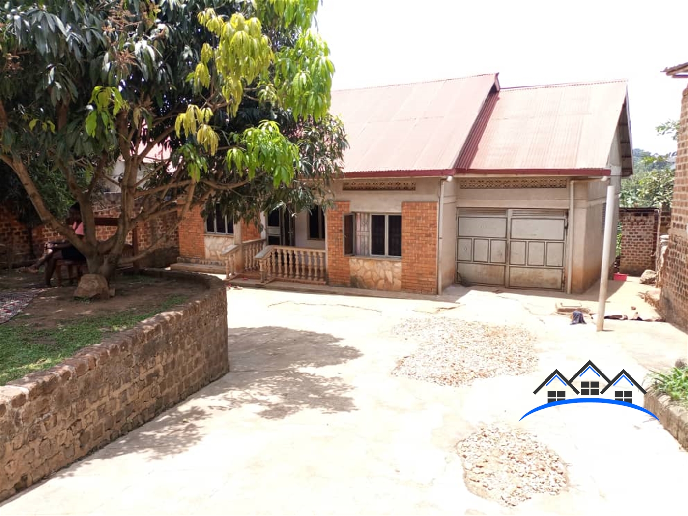 Bungalow for sale in Nabuuti Mukono