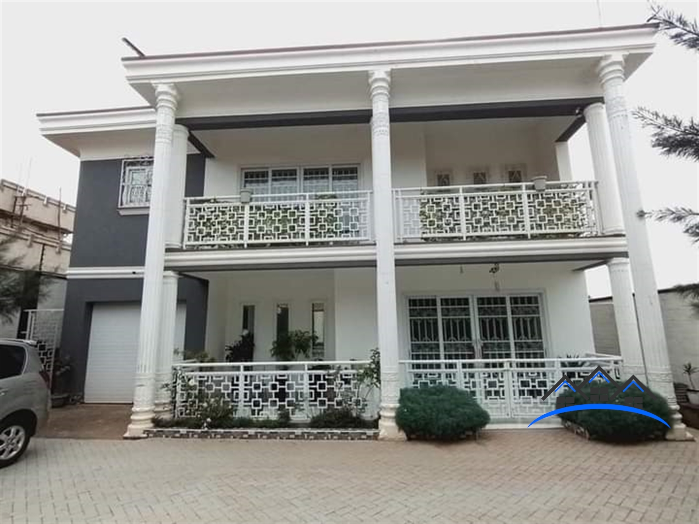 Storeyed house for sale in Bukasa Wakiso