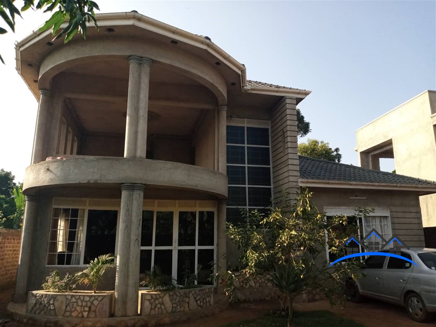 Storeyed house for sale in Bweya Wakiso
