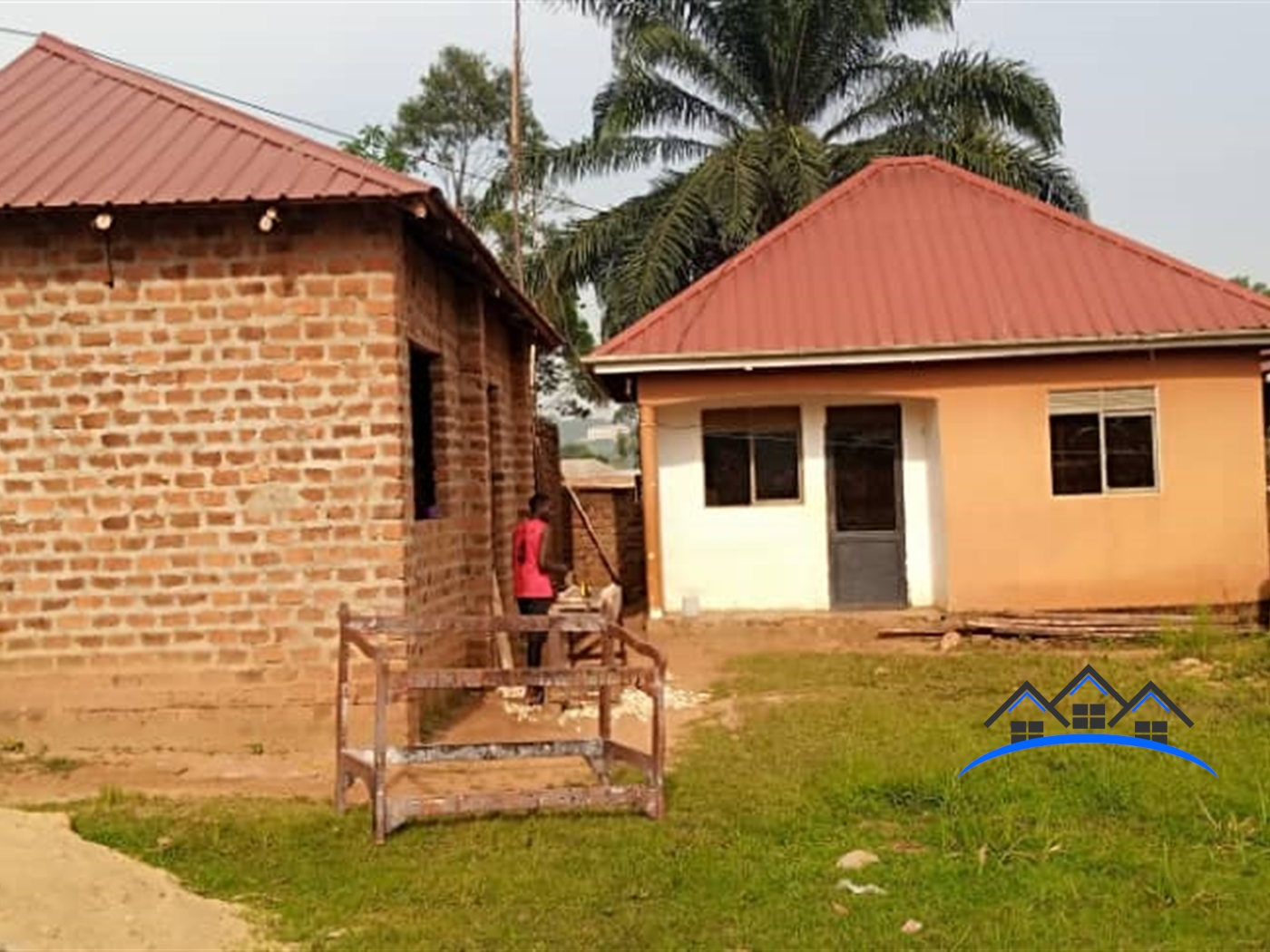 Bungalow for sale in Kyengela Wakiso