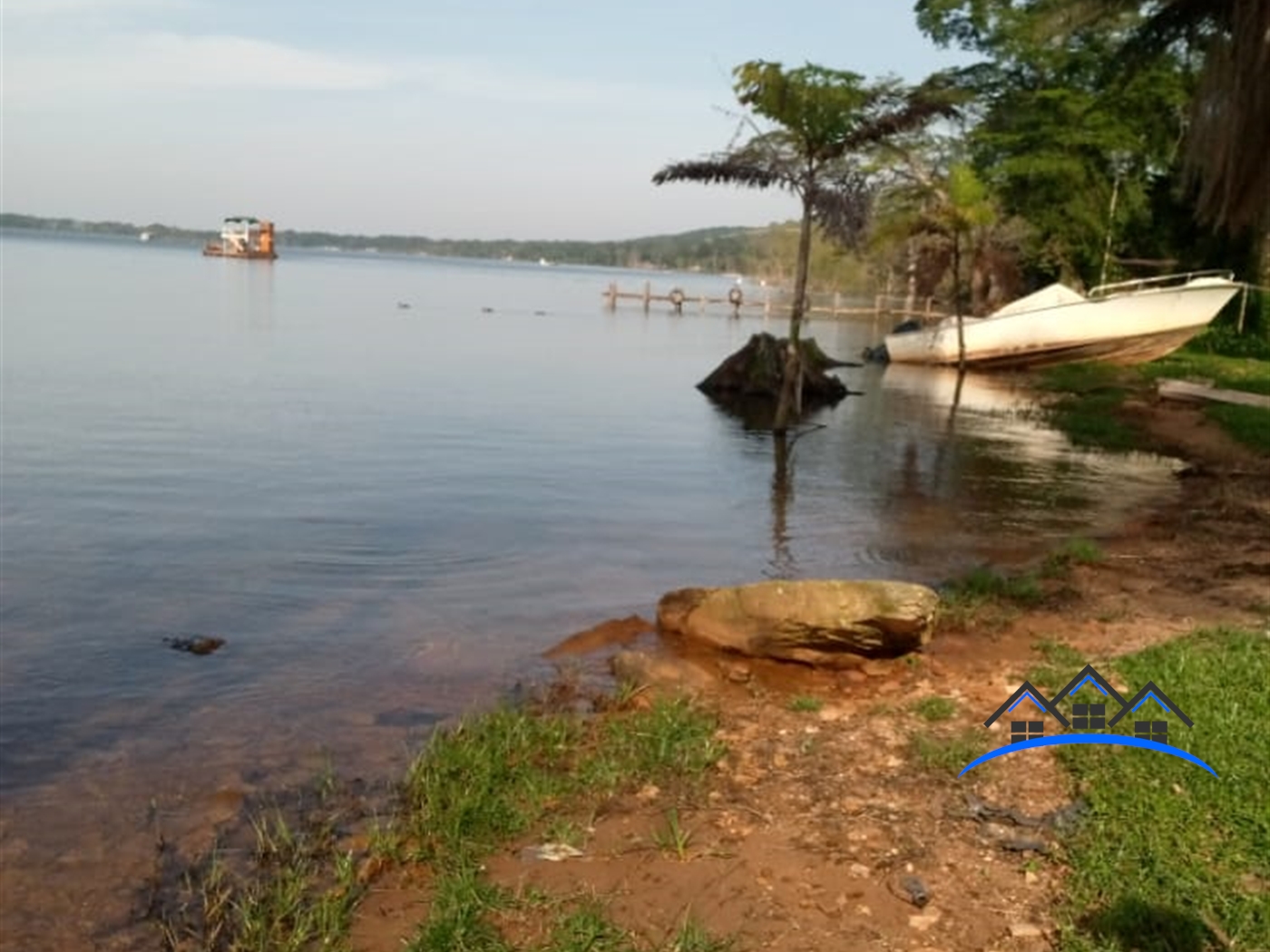 Beach for sale in Central Kalangala