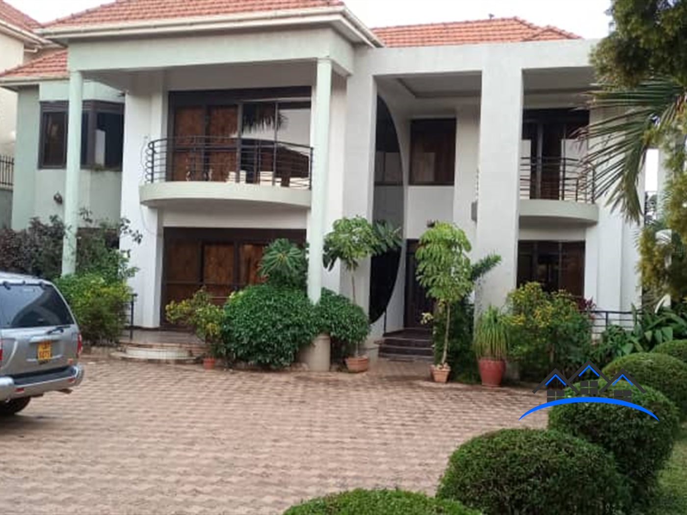 Storeyed house for sale in Buziga Kampala