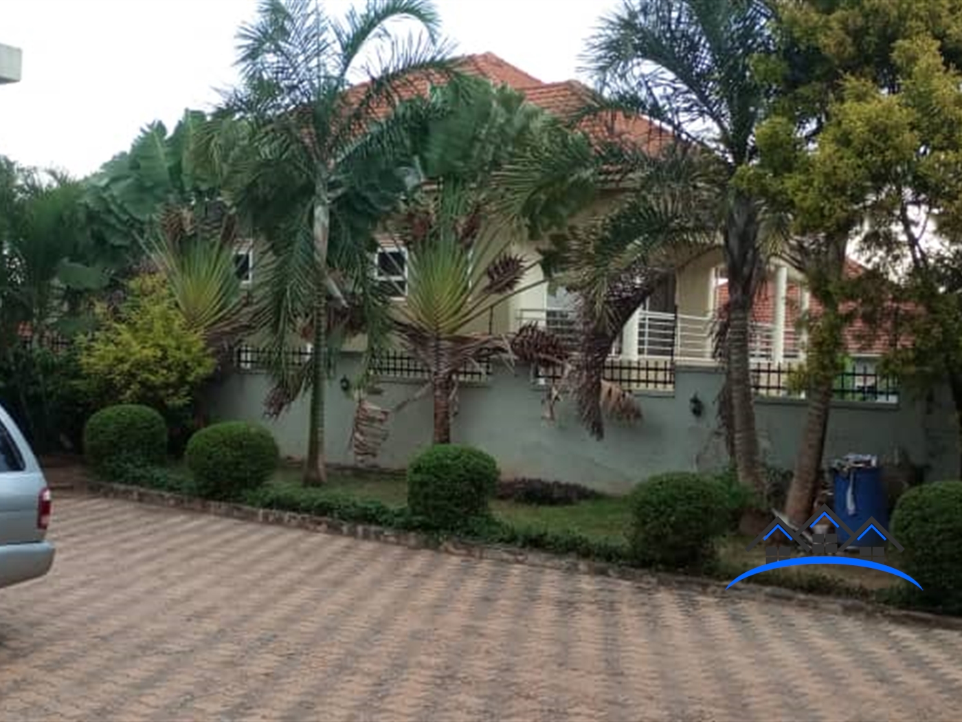 Storeyed house for sale in Buziga Kampala