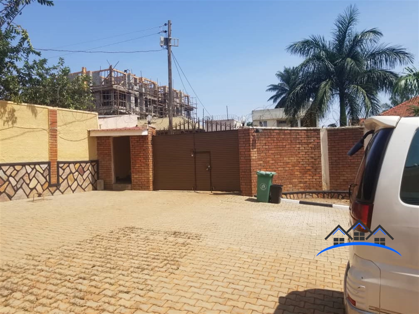 Storeyed house for sale in Entebbe Wakiso