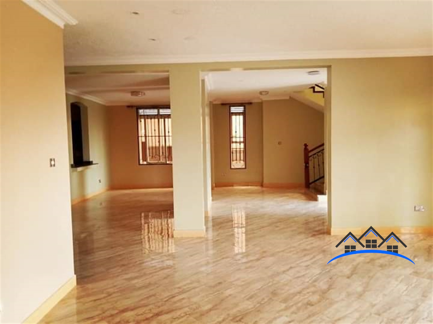 Storeyed house for sale in Kyanja Wakiso