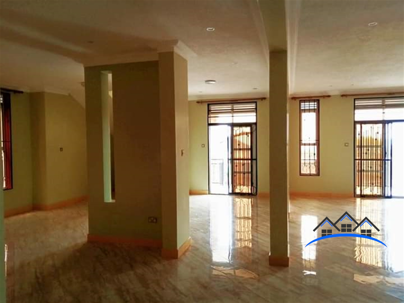 Storeyed house for sale in Kyanja Wakiso