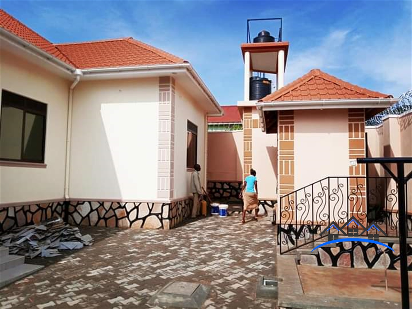 Bungalow for sale in Kitende Wakiso