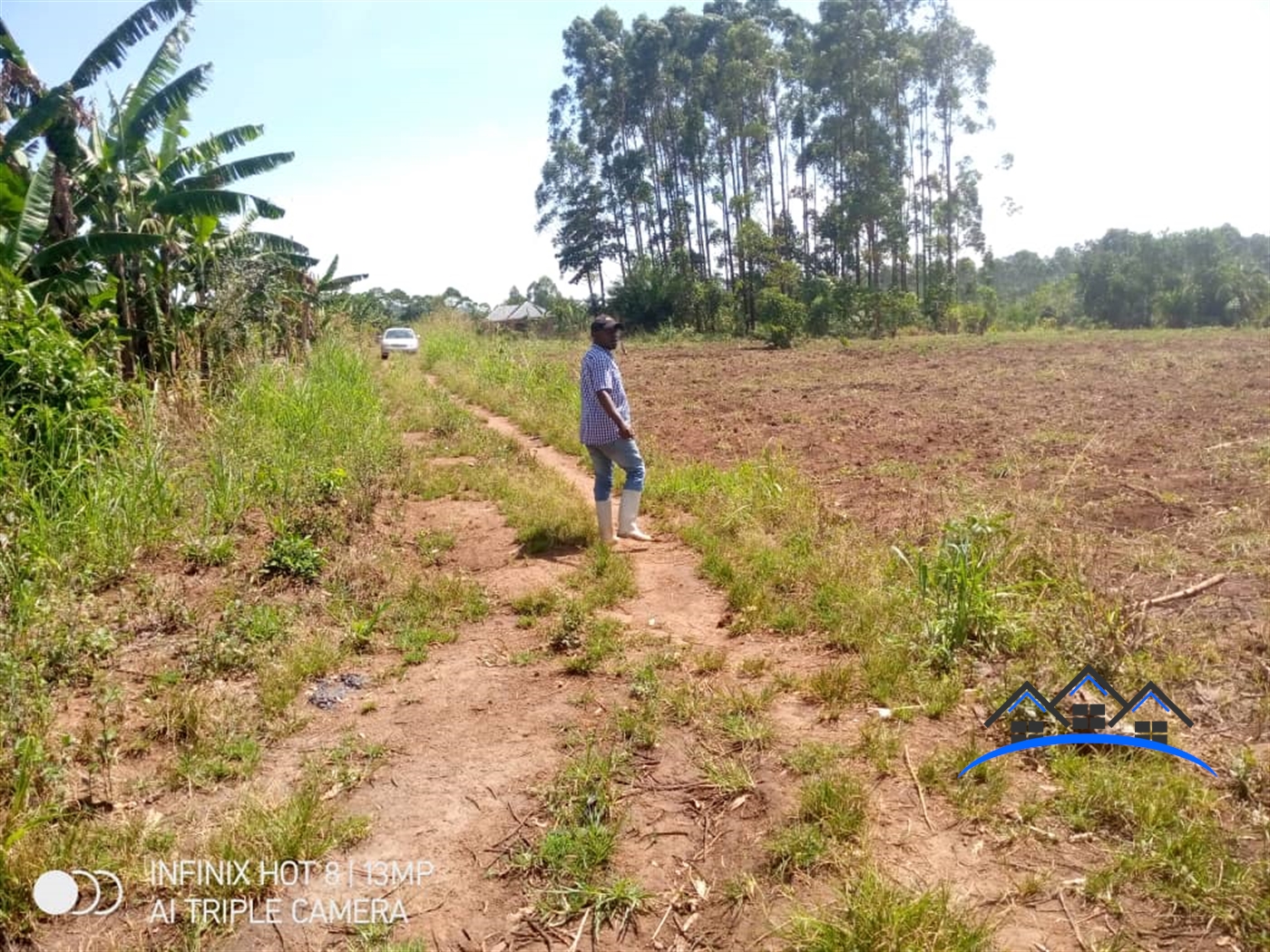 Residential Land for sale in Mwalamagogo Wakiso