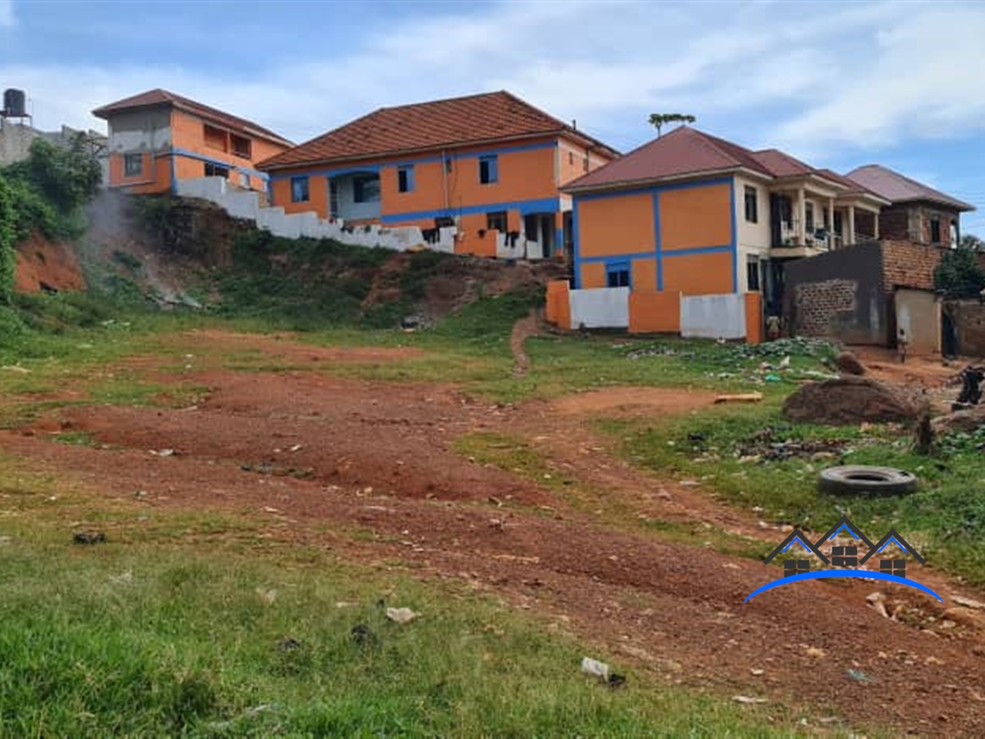 Residential Land for sale in Kitende Wakiso