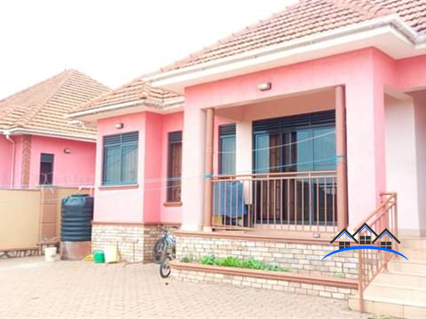 Bungalow for sale in Kireka Wakiso