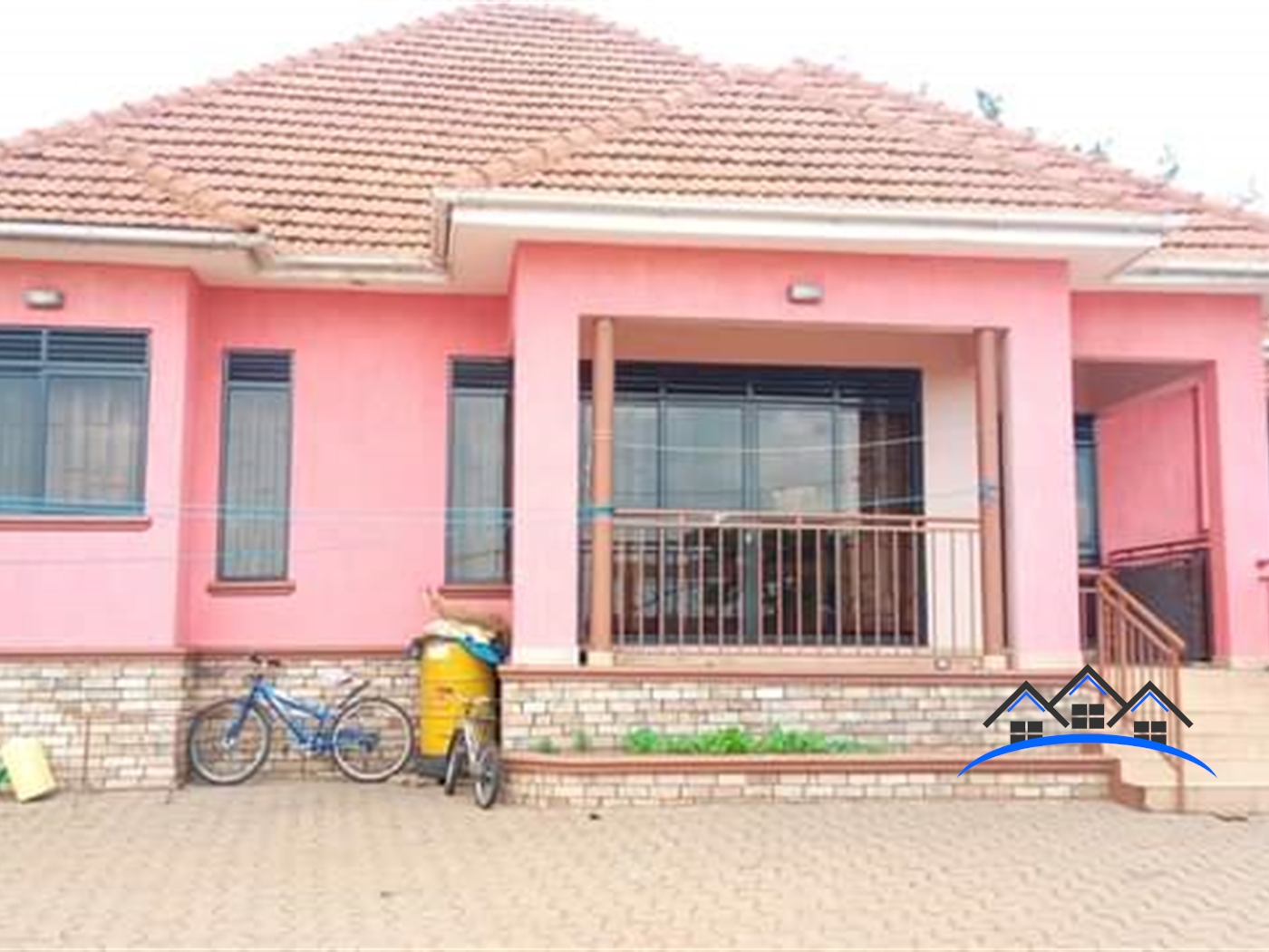 Bungalow for sale in Kireka Wakiso