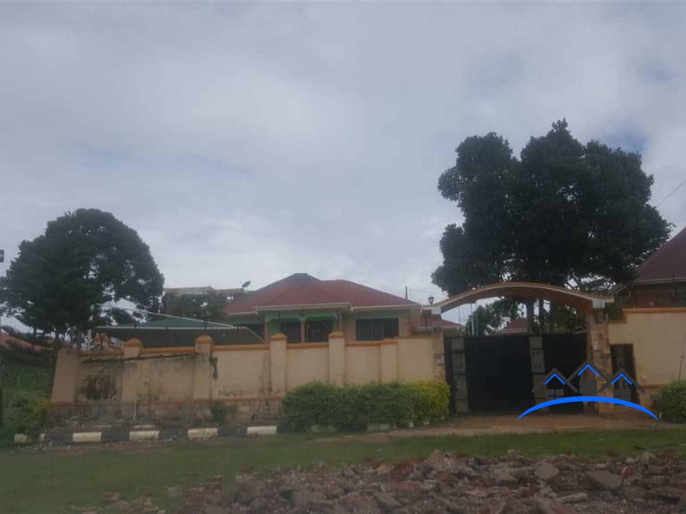 Bungalow for sale in Nkumba Wakiso