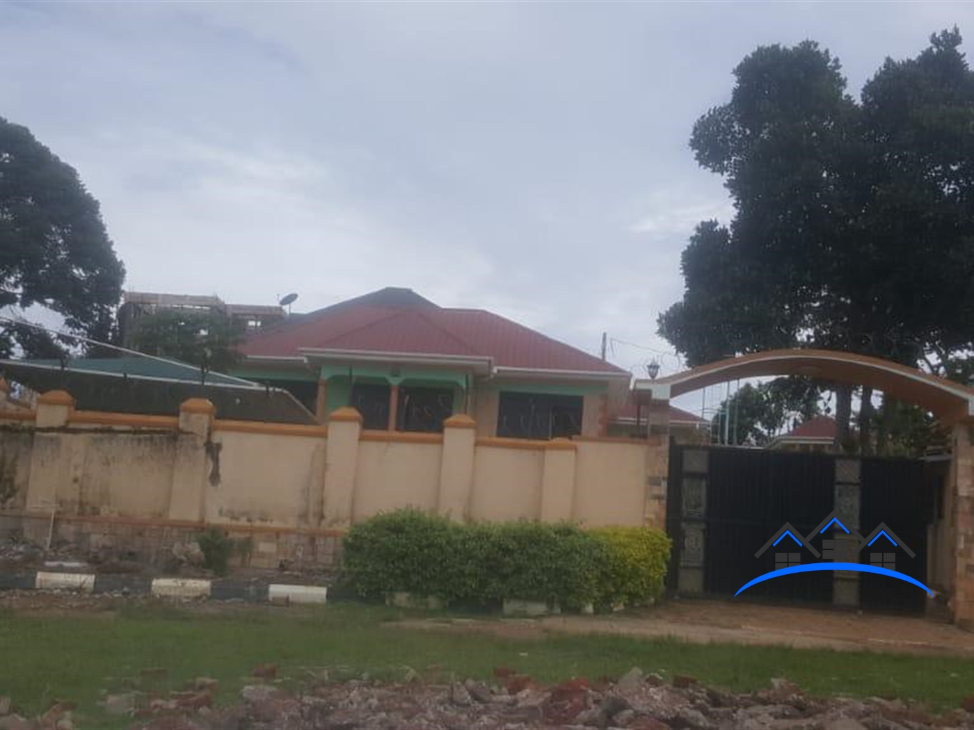 Bungalow for sale in Nkumba Wakiso