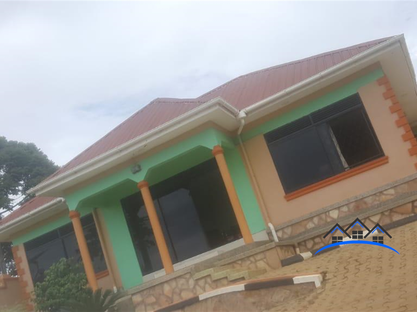 Bungalow for sale in Nkumba Wakiso