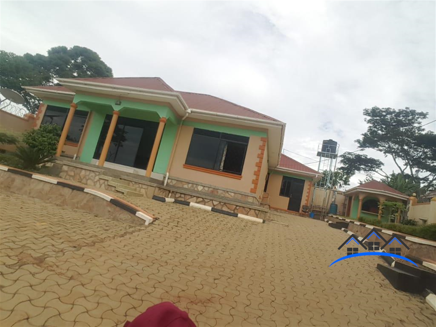 Bungalow for sale in Nkumba Wakiso