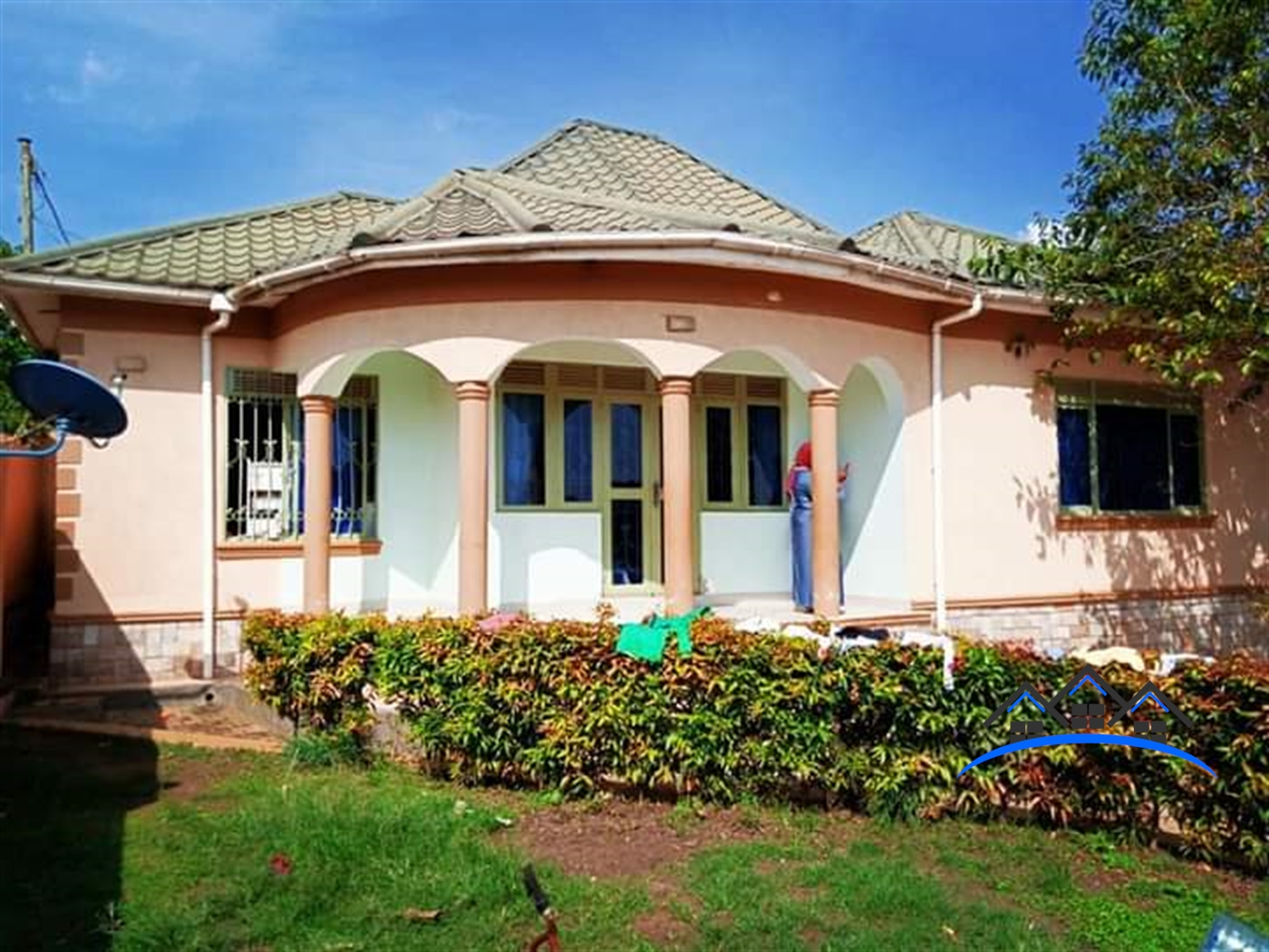 Bungalow for sale in Kira Wakiso