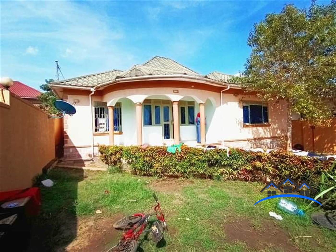 Bungalow for sale in Kira Wakiso