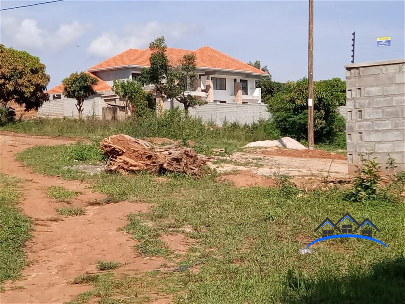 Residential Land for sale in Bweya Wakiso