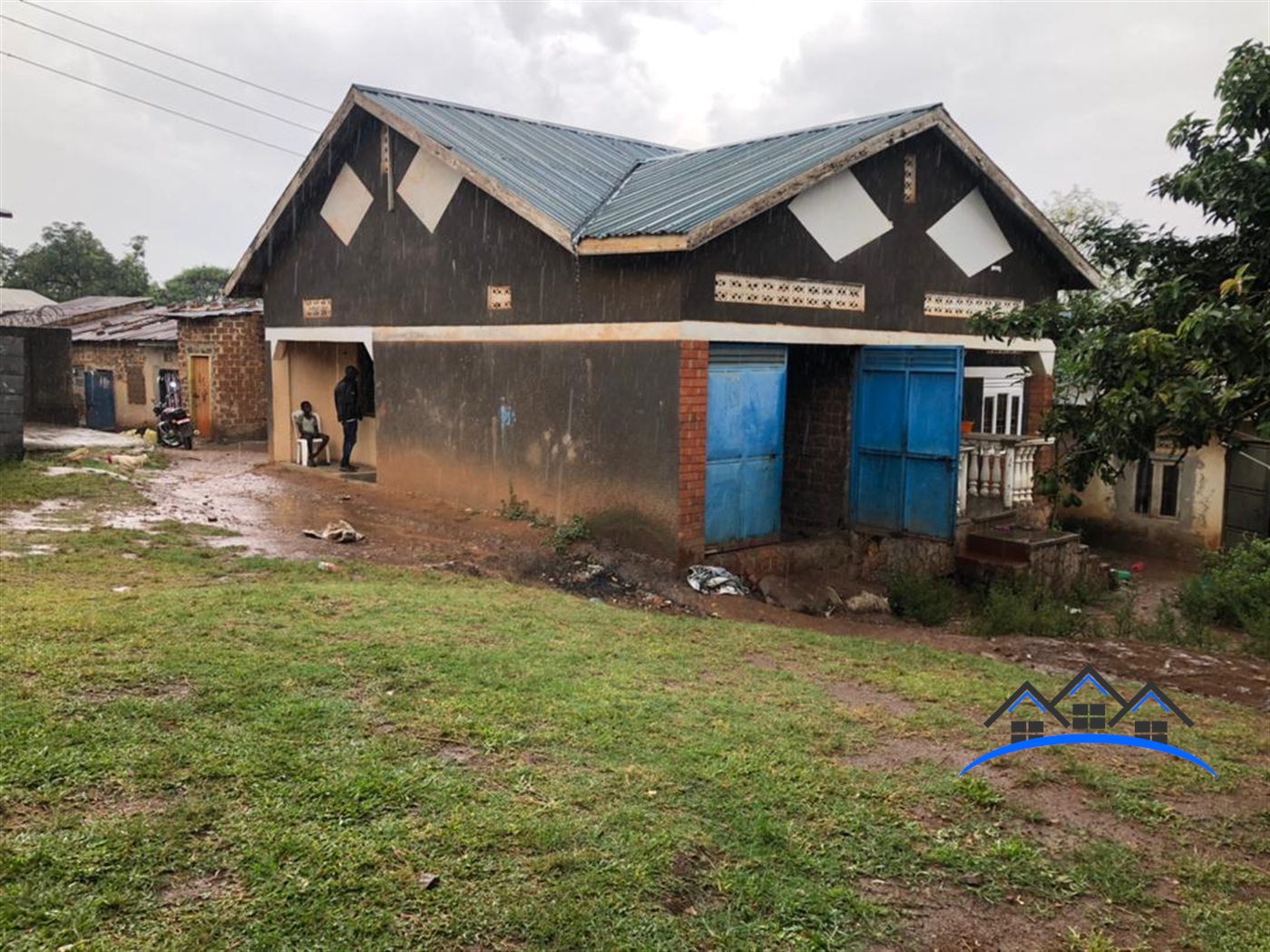 Bungalow for sale in Kisaasi Wakiso