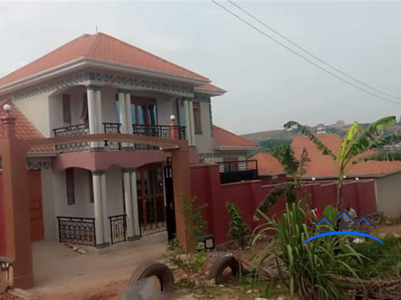 Storeyed house for sale in Bulenga Wakiso