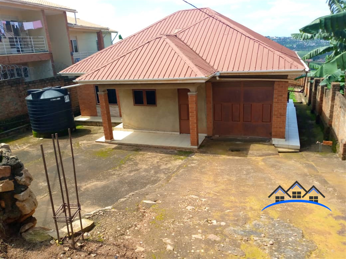 Bungalow for sale in Seguku Wakiso