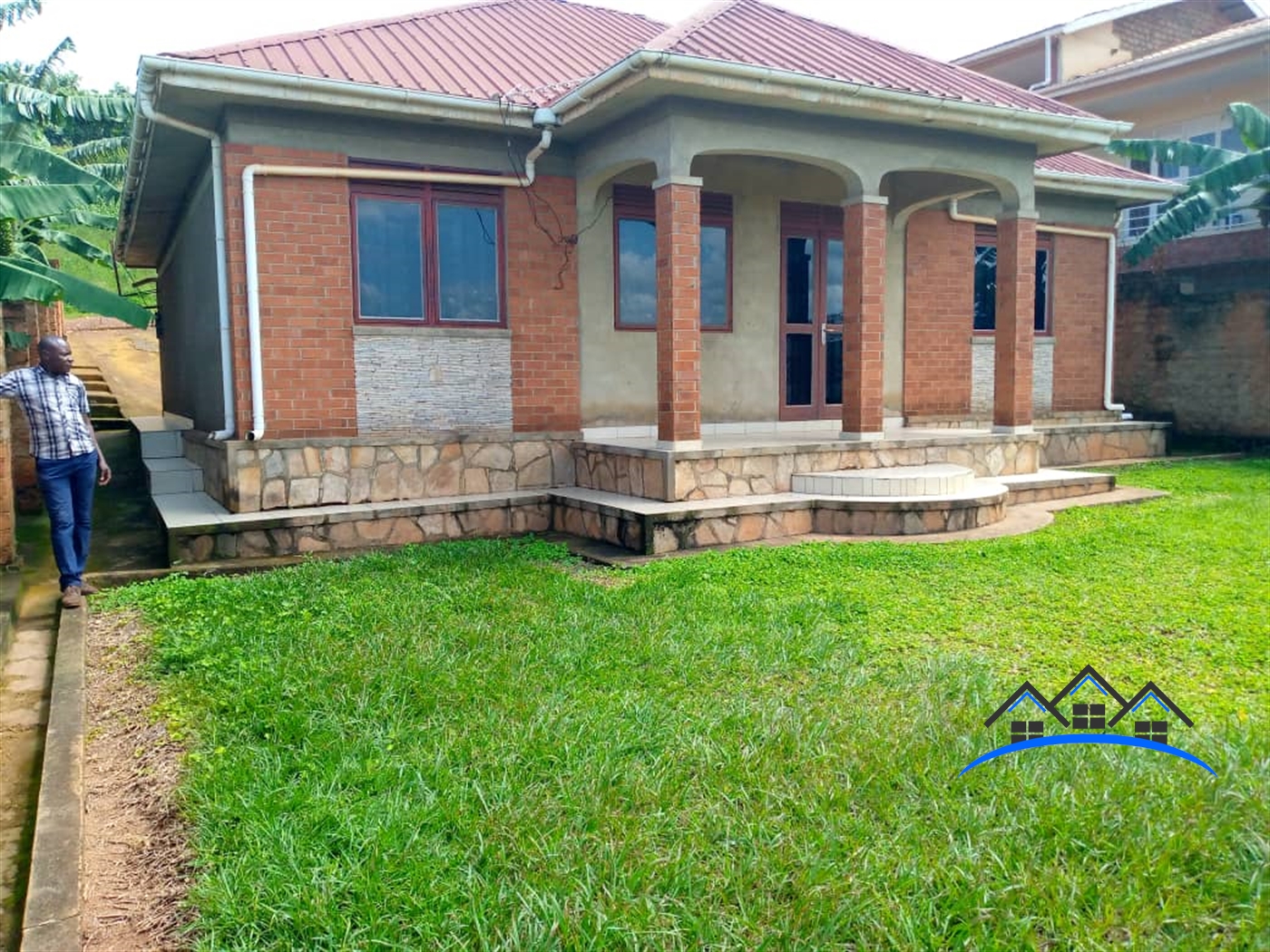 Bungalow for sale in Seguku Wakiso