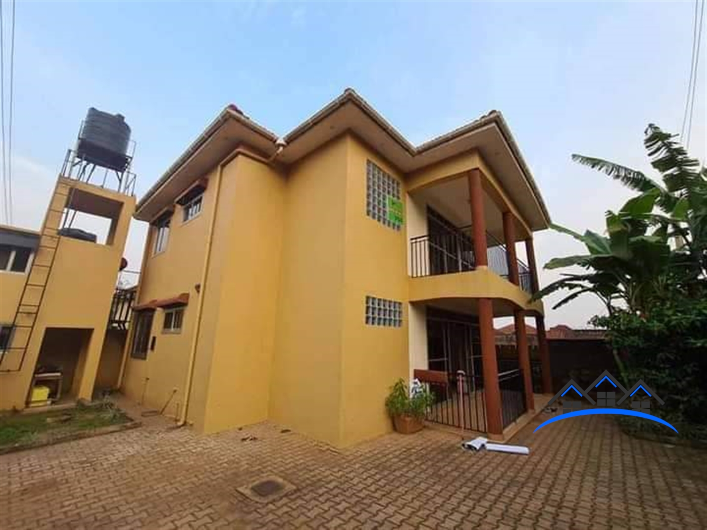 Storeyed house for sale in Naguru Kampala