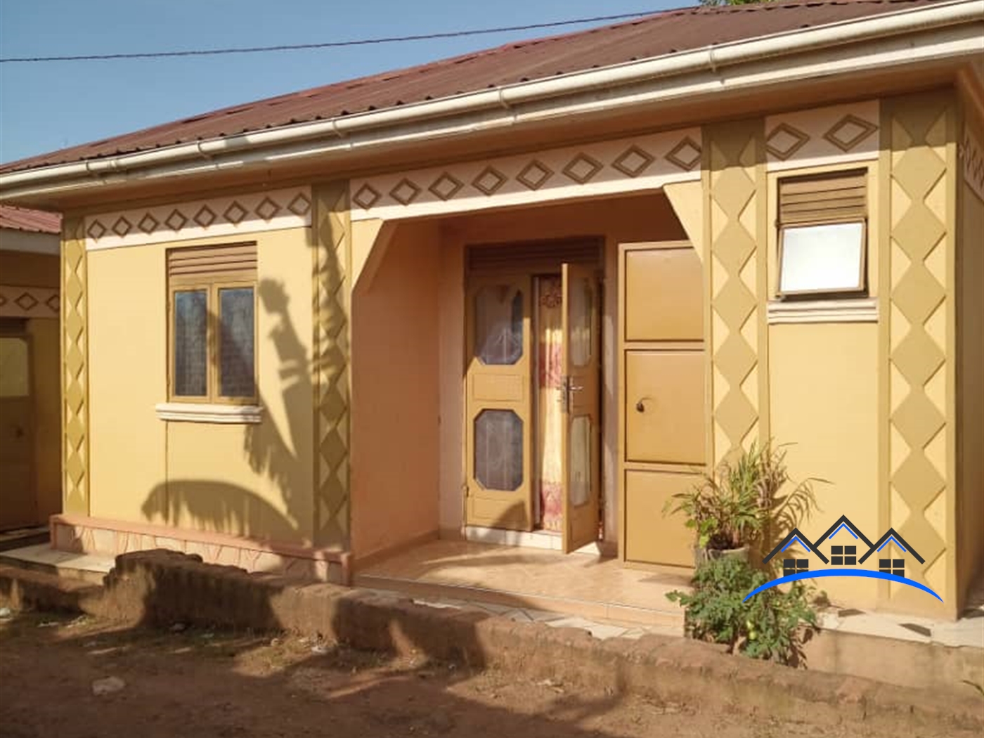 Bungalow for sale in Kawanda Wakiso