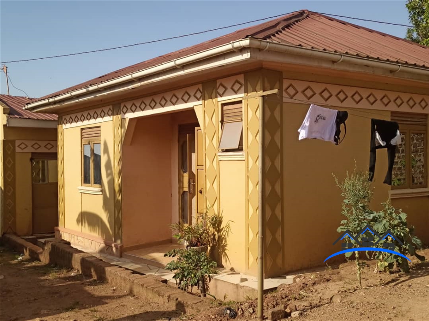 Bungalow for sale in Kawanda Wakiso