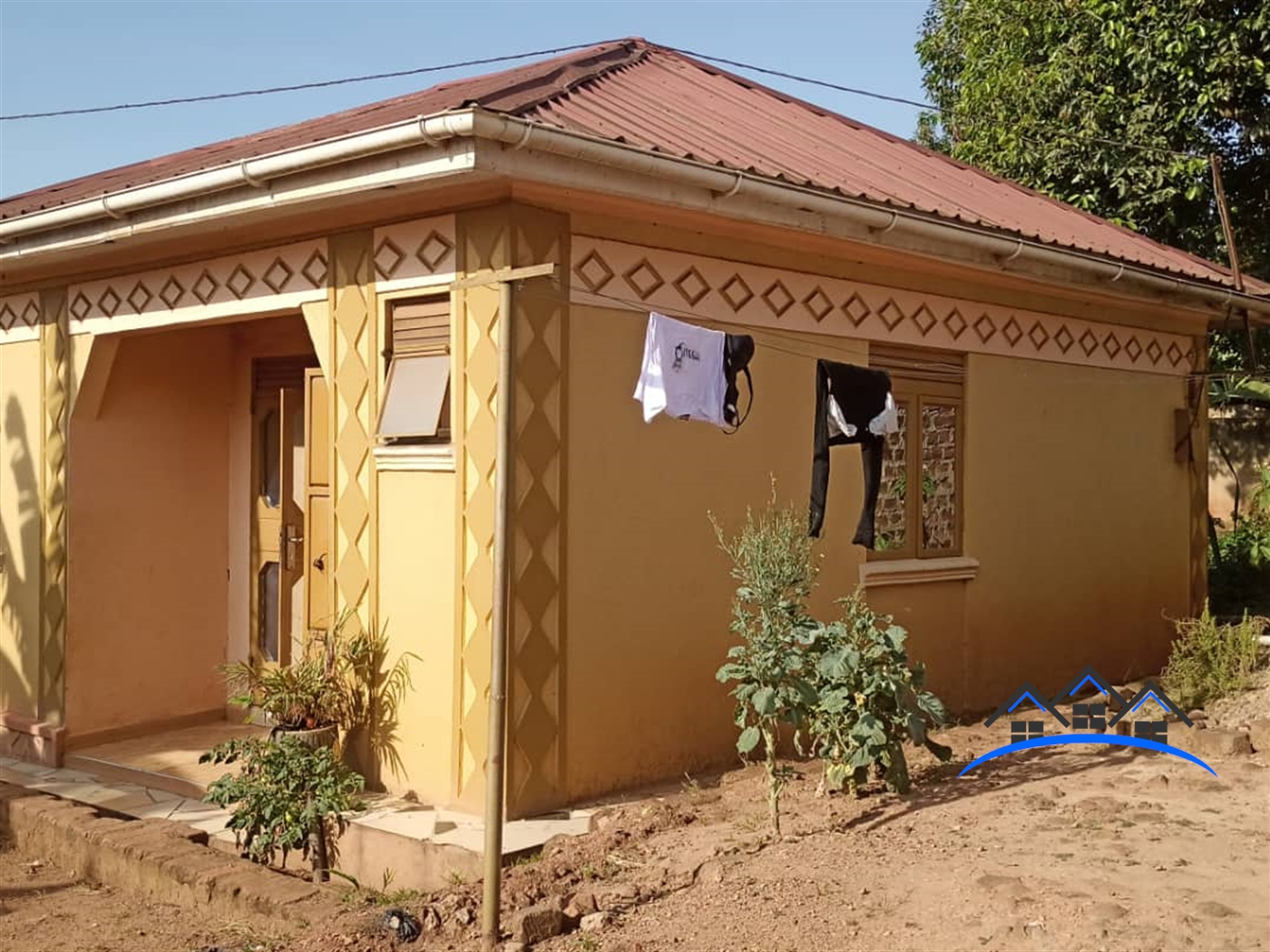 Bungalow for sale in Kawanda Wakiso