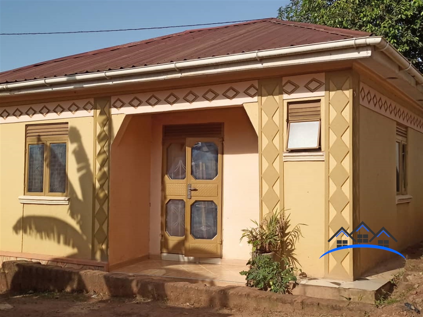 Bungalow for sale in Kawanda Wakiso