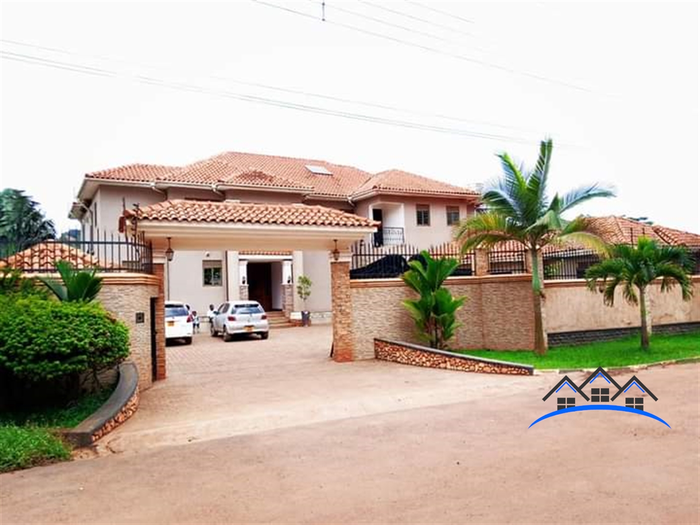 Storeyed house for sale in Naguru Kampala