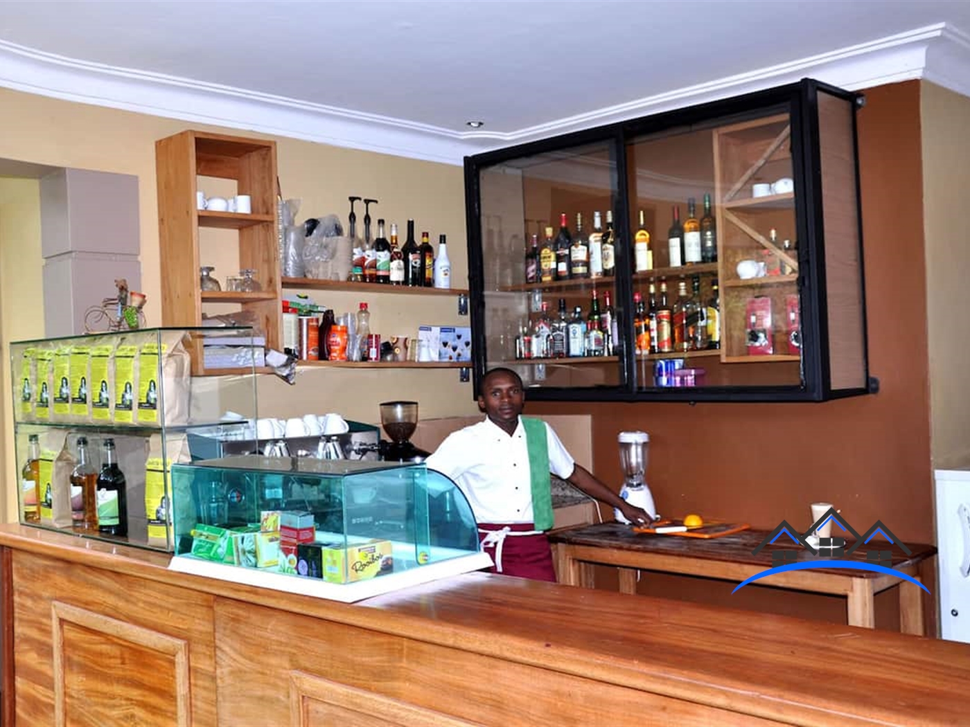 Hotel for sale in Bugoloobi Kampala