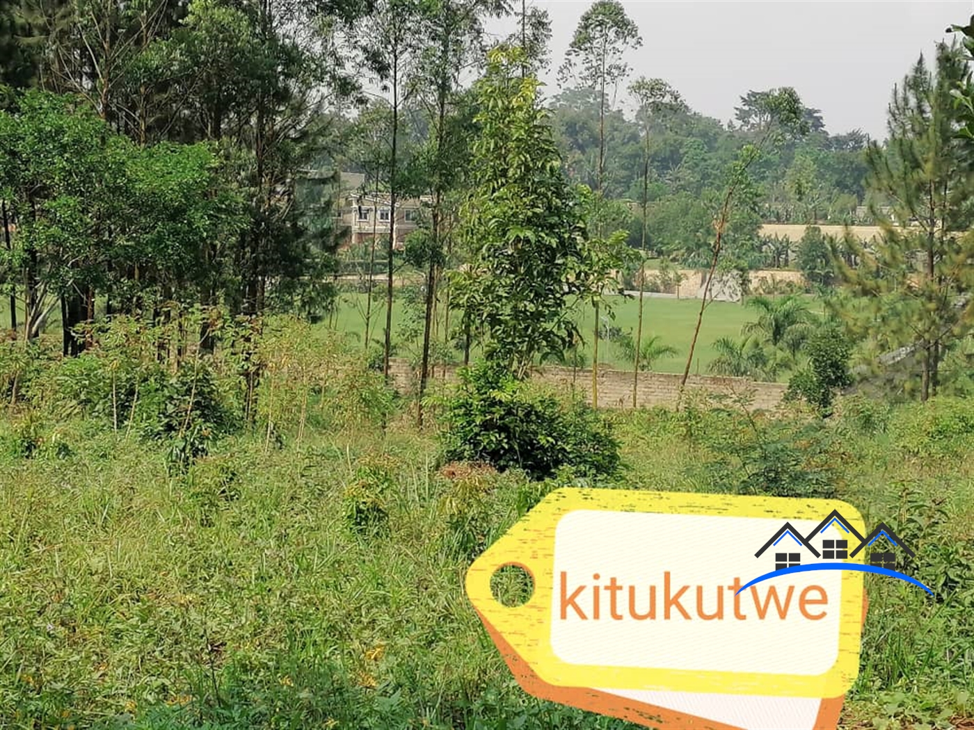 Residential Land for sale in Kitukutwe Wakiso